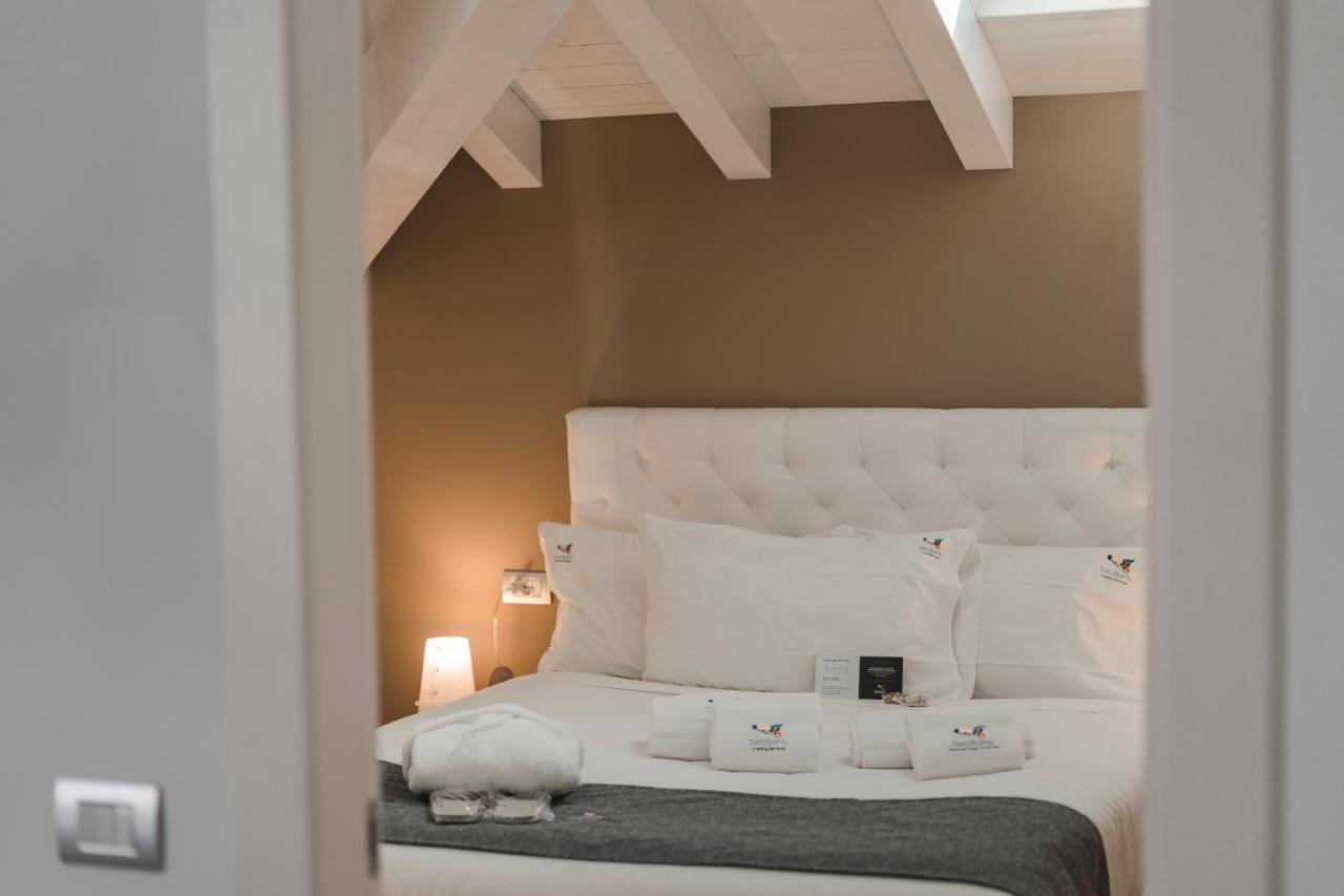 Sicilia'S Art Hotel & Spa Aci Trezza Exterior foto