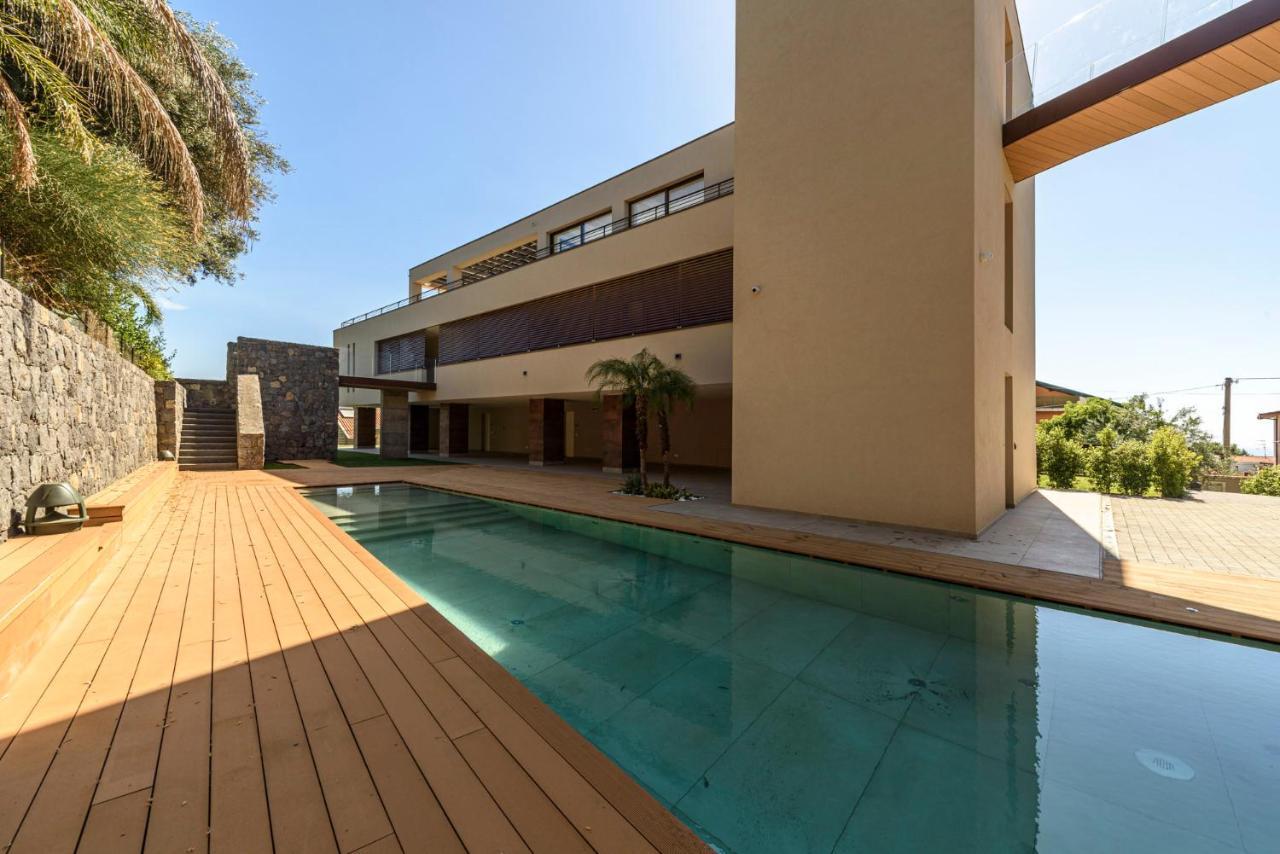Sicilia'S Art Hotel & Spa Aci Trezza Exterior foto