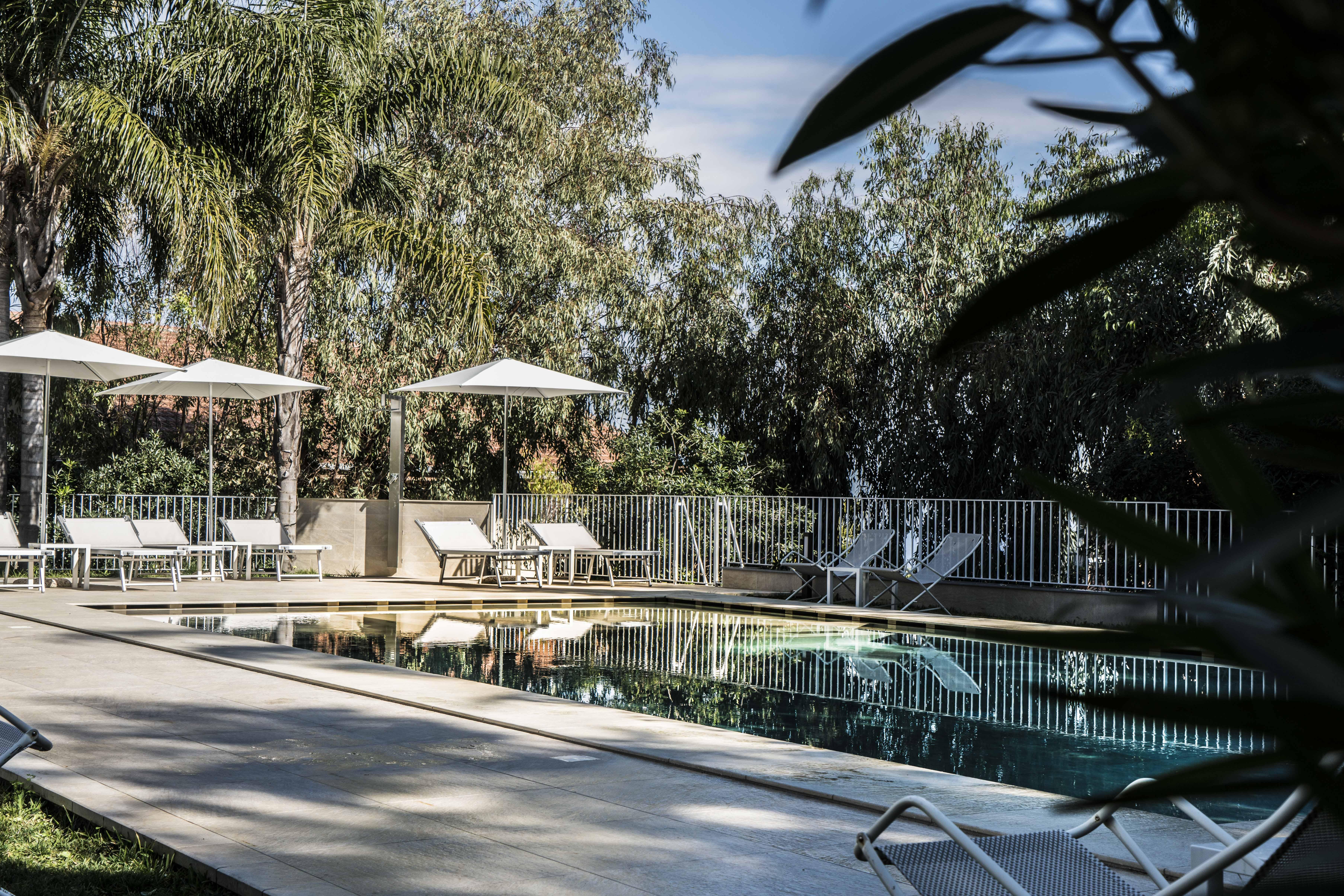 Sicilia'S Art Hotel & Spa Aci Trezza Exterior foto