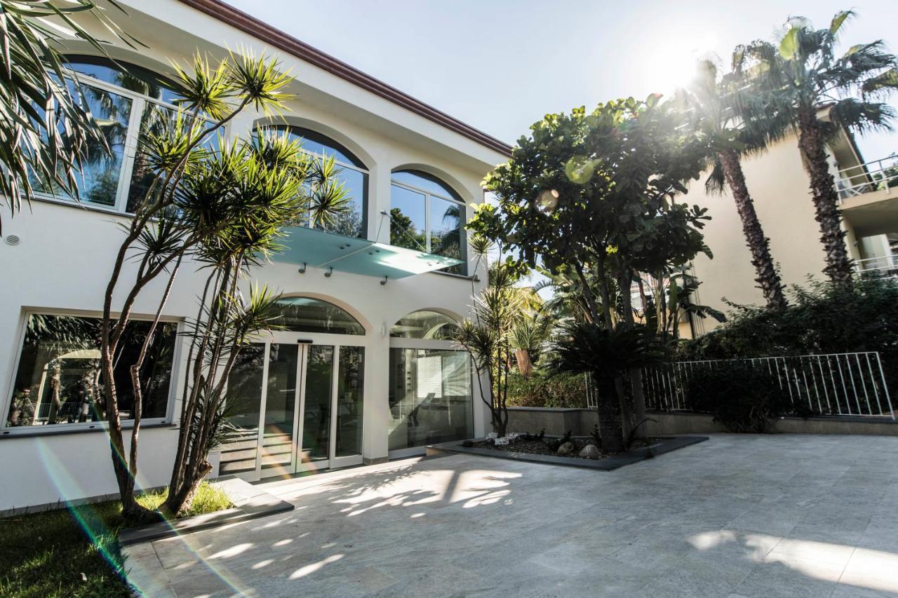 Sicilia'S Art Hotel & Spa Aci Trezza Exterior foto