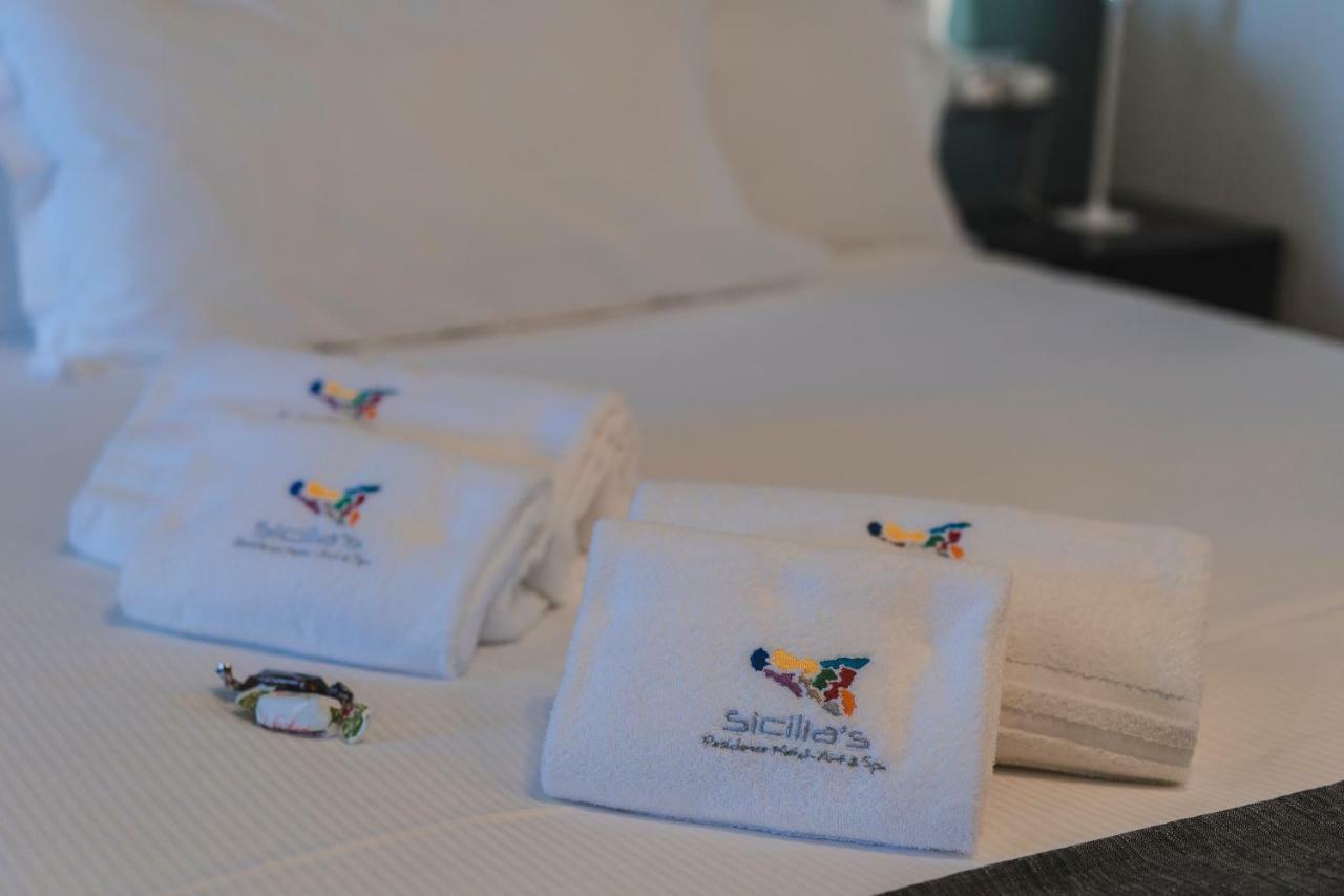 Sicilia'S Art Hotel & Spa Aci Trezza Exterior foto