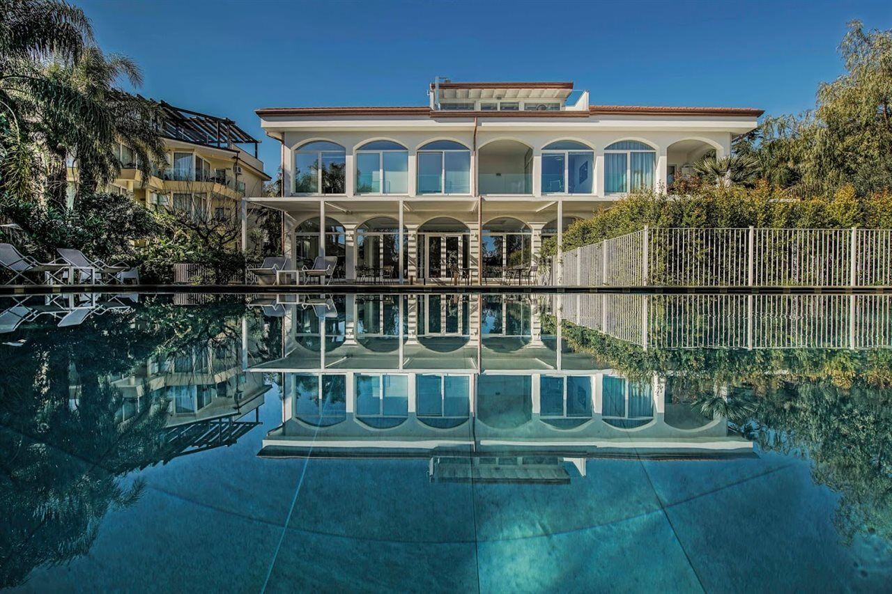 Sicilia'S Art Hotel & Spa Aci Trezza Exterior foto